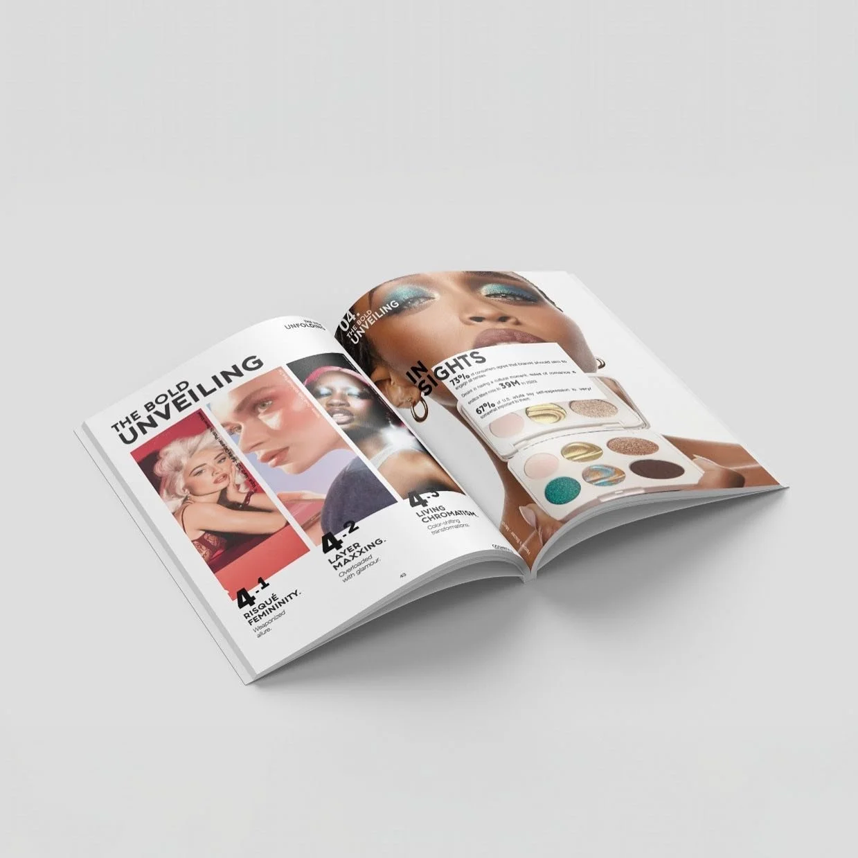 We&rsquo;re excited to introduce our latest Beauty Foresight Report - The New Unfolding. Explore 6 groundbreaking innovation territories redefining the beauty landscape. By converging technology, artistry, nature, and science, the report uncovers the