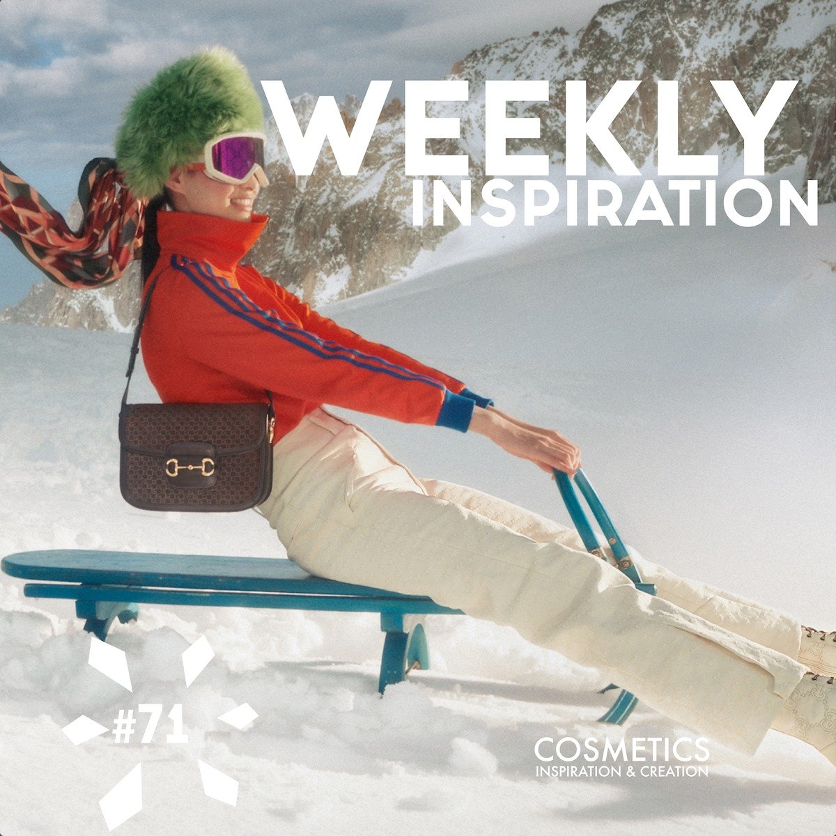 Weekly Inspiration #71 - a curation of beauty, fashion, and retail news. Find us on LinkedIn, X &amp; TikTok to stay updated on all things beauty.

@ultabeauty introduces the first fully robotic manicure by @10beautyofficial , offering a complete fiv