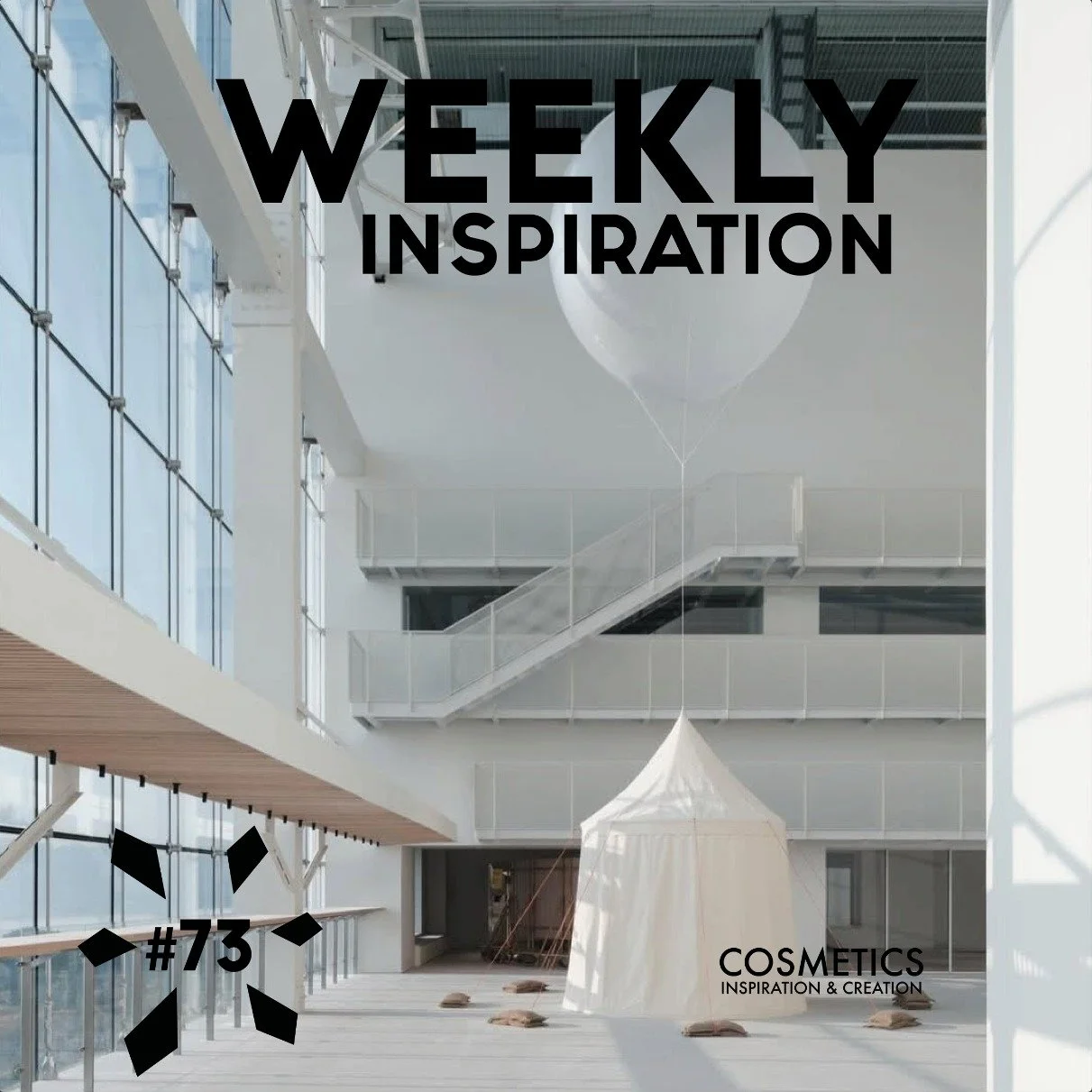 Weekly Inspiration #73 - a curation of beauty, fashion, and retail news. Find us on LinkedIn, X &amp; TikTok to stay updated on all things beauty.

@kering_official is developing House of Dreams, a new investment arm designed to blend equity stakes, 
