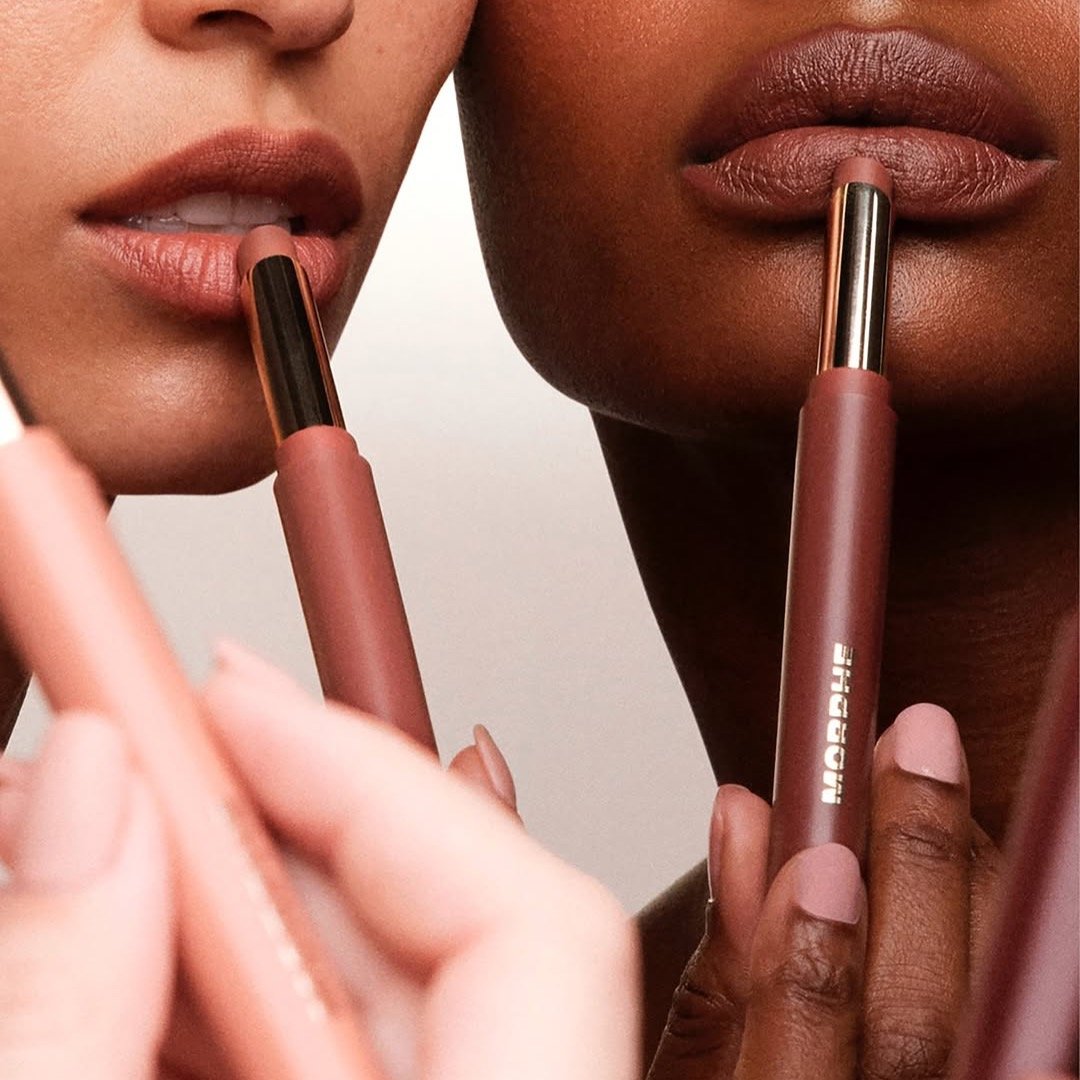 Beauty Seeds by Cosmetics IC ✨
 
At Cosmetics IC, we love decoding how makeup categories are being re-engineered to meet evolving consumer expectations. With its Lip Filter Hydroplump Soft Matte Lipstick, @morphebrushes highlights a clear shift in th