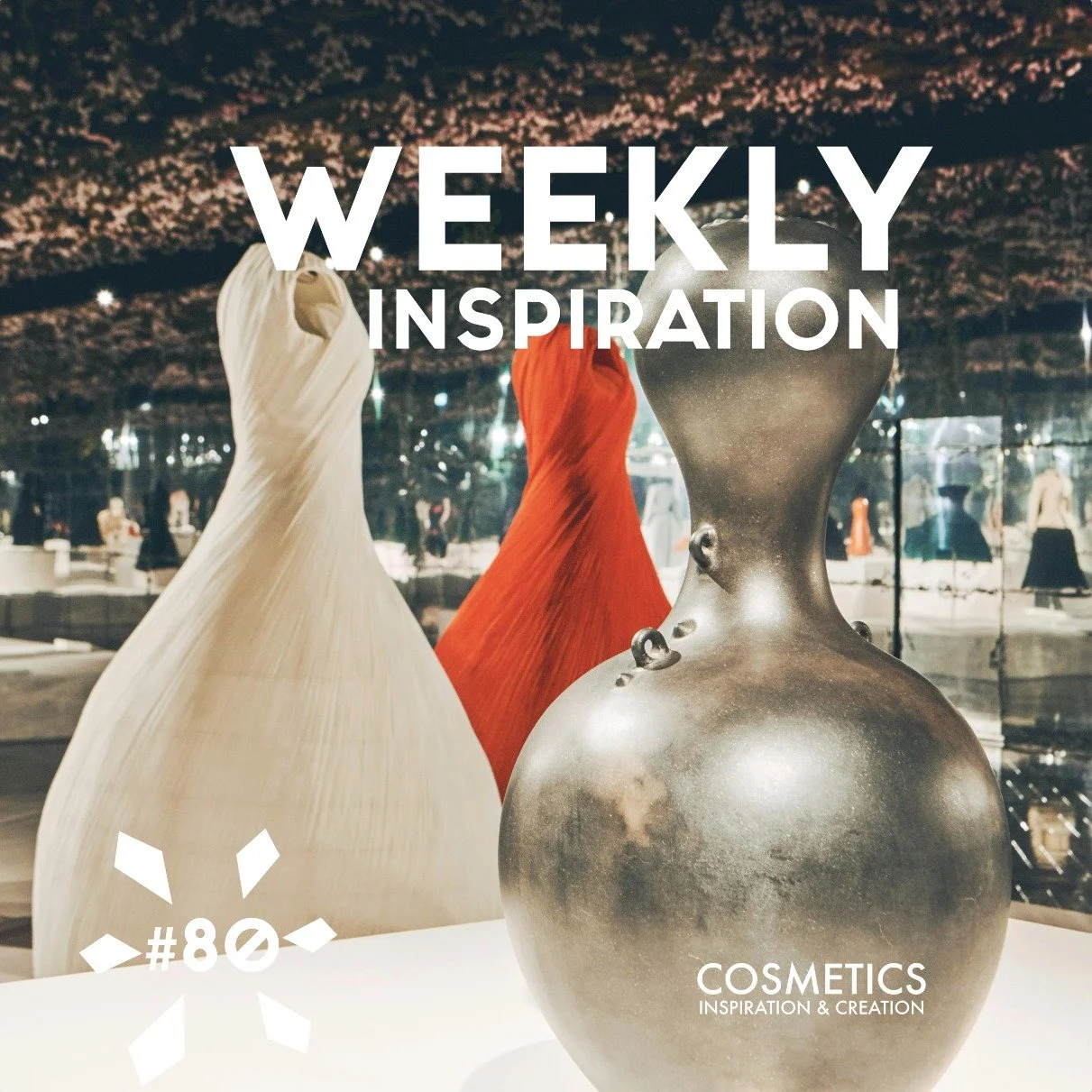 Weekly Inspiration #80 - a curation of beauty, fashion, and retail news. Find us on LinkedIn, X &amp; TikTok to stay updated on all things beauty.
 
@guerlain taps Microcaps&rsquo; Swiss encapsulation technology for Aqua Allegoria Perle, launching Ma