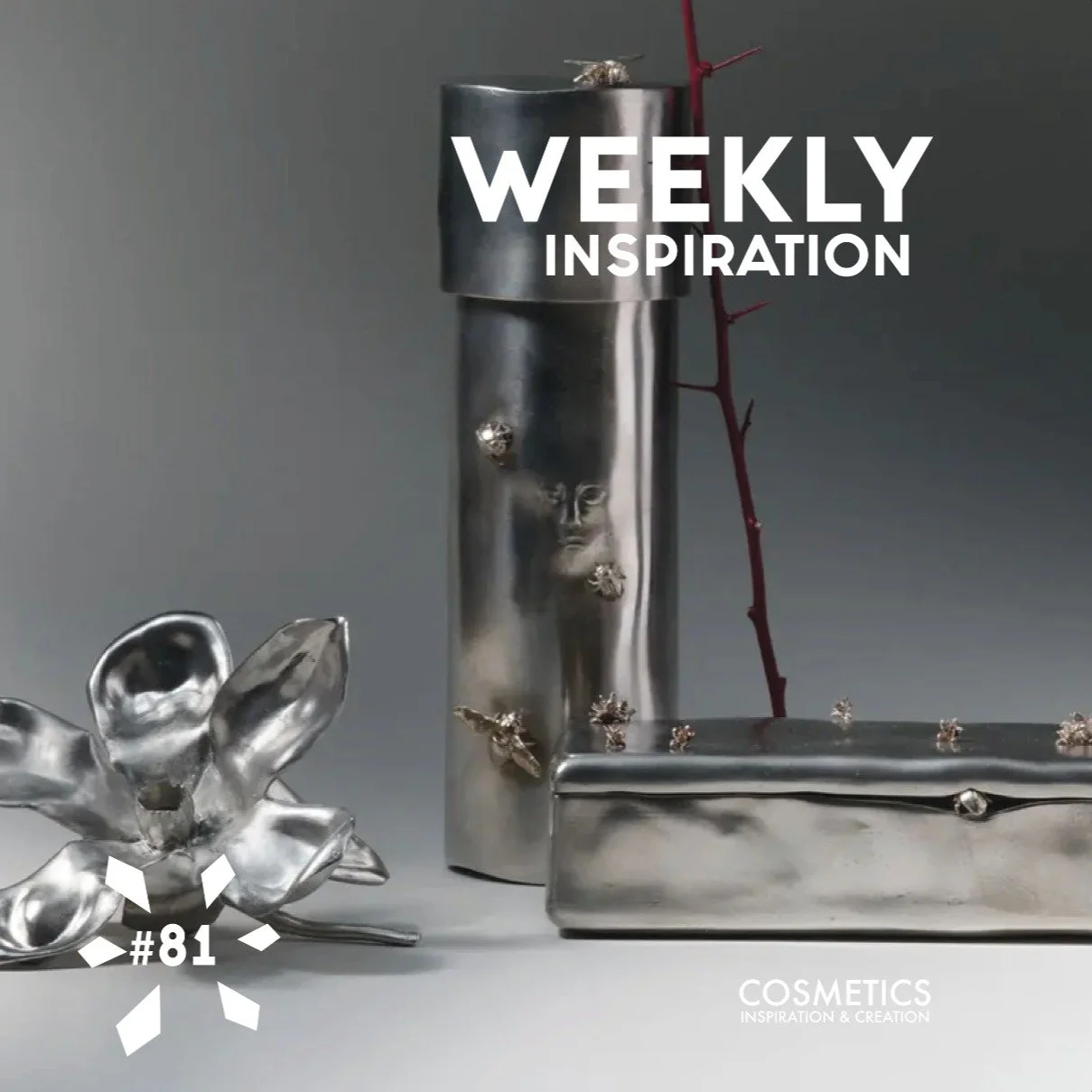 Weekly Inspiration #81 - a curation of beauty, fashion, and retail news. Find us on LinkedIn, X &amp; TikTok to stay updated on all things beauty.

@ultabeauty partners with six female athletes for its new Ulta Beauty Roster, reinforcing its mission 