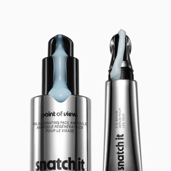 Beauty Seeds by Cosmetics IC ✨

At Cosmetics IC, we're always hunting for the next wave of beauty innovation. @povbeauty&rsquo;s latest launch - Snatch It Face Ampoule and Snatch It Eye Serum - is a perfect example of how K-beauty is reshaping the U.