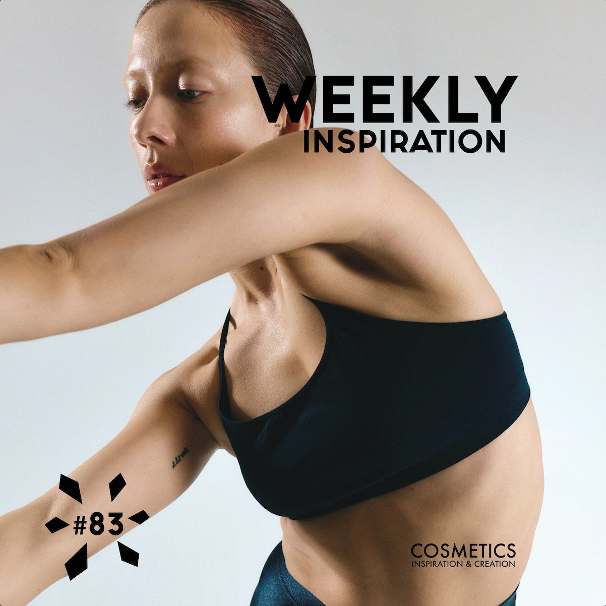 Weekly Inspiration #83 - a curation of beauty, fashion, and retail news. Find us on LinkedIn, X &amp; TikTok to stay updated on all things beauty.

@fortwearable launches a screenless, wrist-worn device designed to quantify strength training volume a