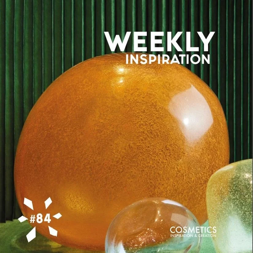 Weekly Inspiration #84 - a curation of beauty, fashion, and retail news. Find us on LinkedIn, X &amp; TikTok to stay updated on all things beauty.

@loewe transforms Madrid Design Festival with &ldquo;Crafted Garden,&rdquo; an ephemeral pavilion crea