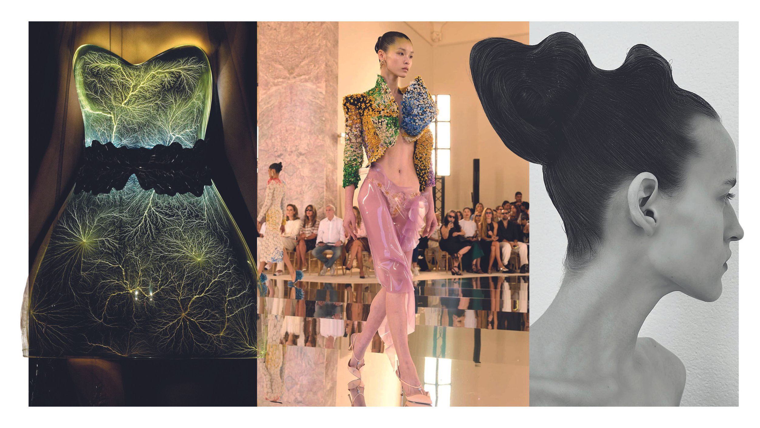 HAUTE COUTURE FALL/WINTER 2026-2027 - Rewriting the Extraordinary Through Meaning, Matter and Myth
