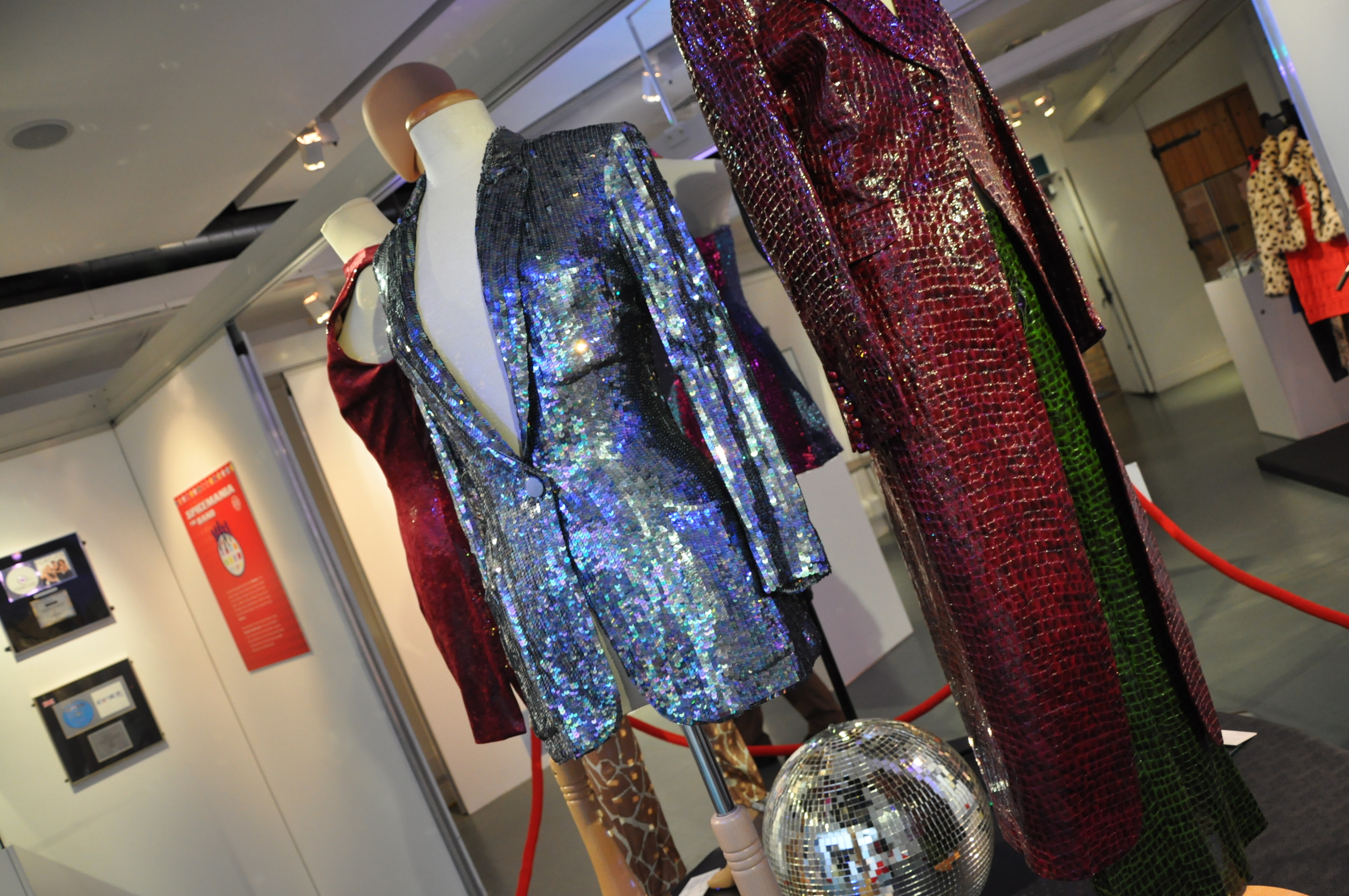 07. Spiceworld The Exhibition, Derry Londonderry, August - October 2012.JPG