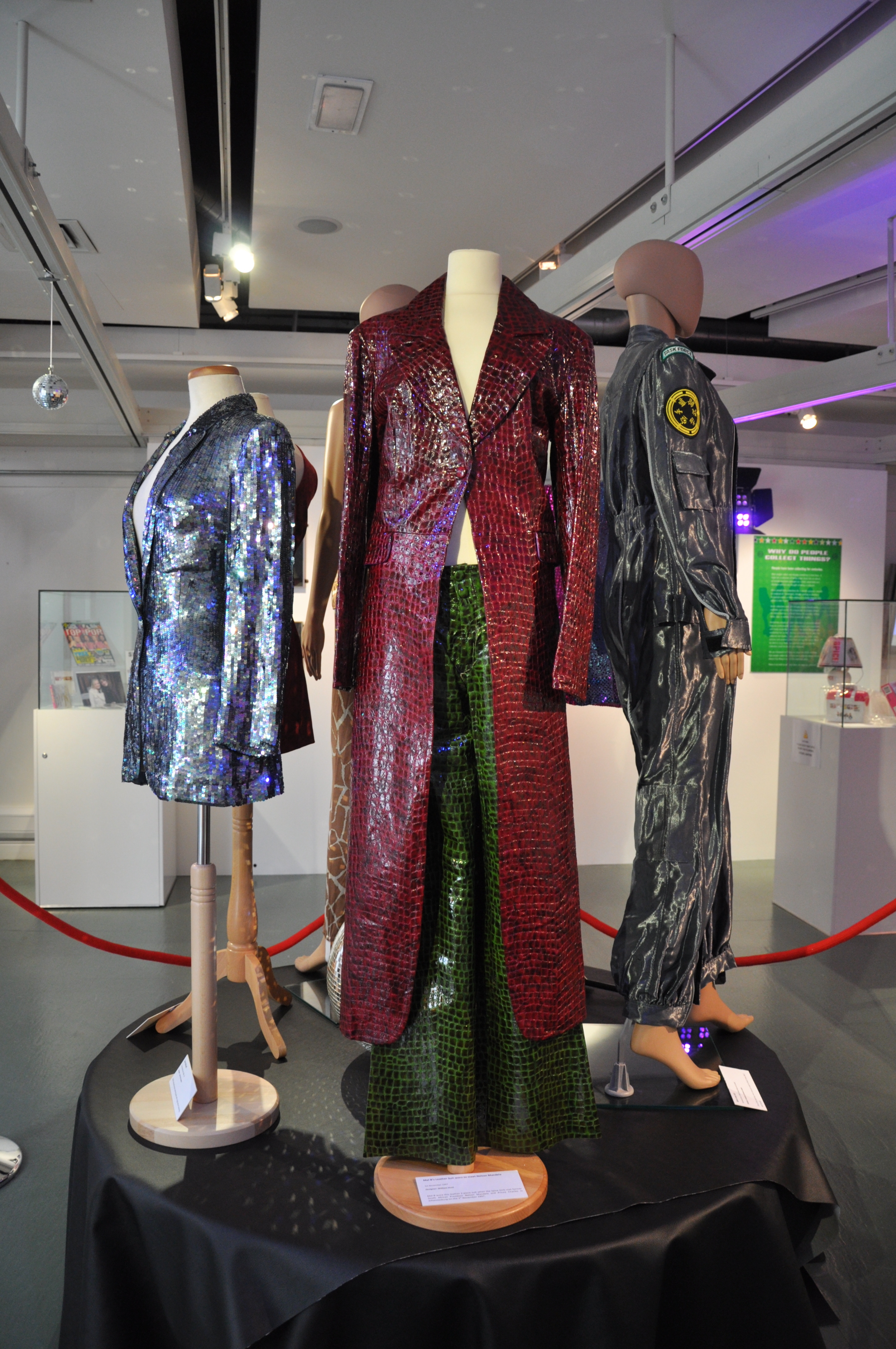 09. Spiceworld The Exhibition, Derry Londonderry, August - October 2012.JPG