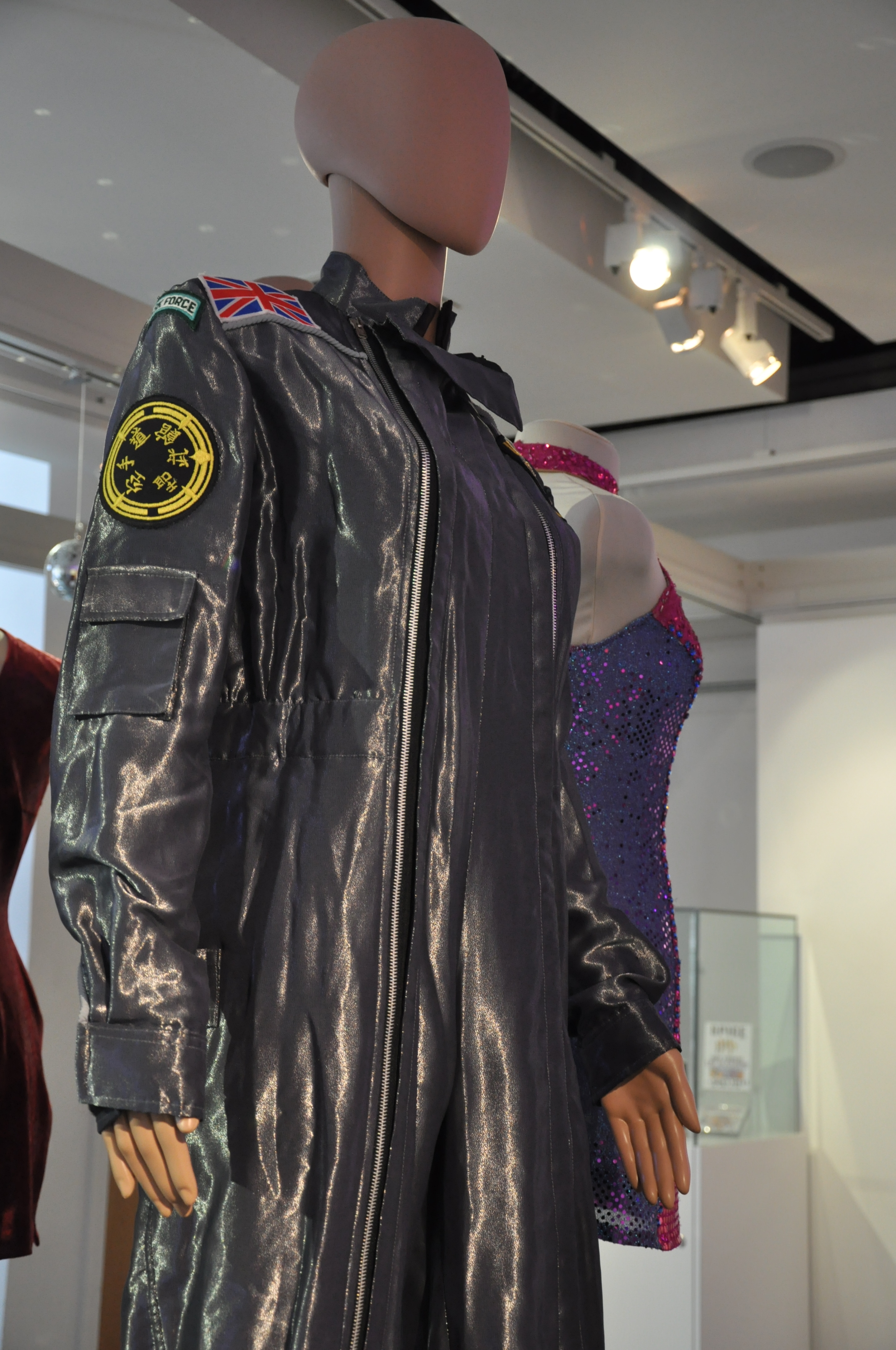10. Spiceworld The Exhibition, Derry Londonderry, August - October 2012.JPG
