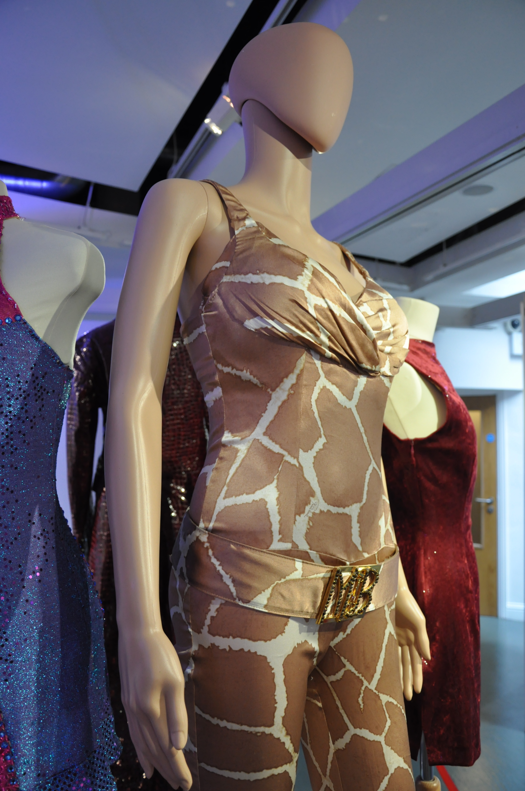 18. Spiceworld The Exhibition, Derry Londonderry, August - October 2012.JPG