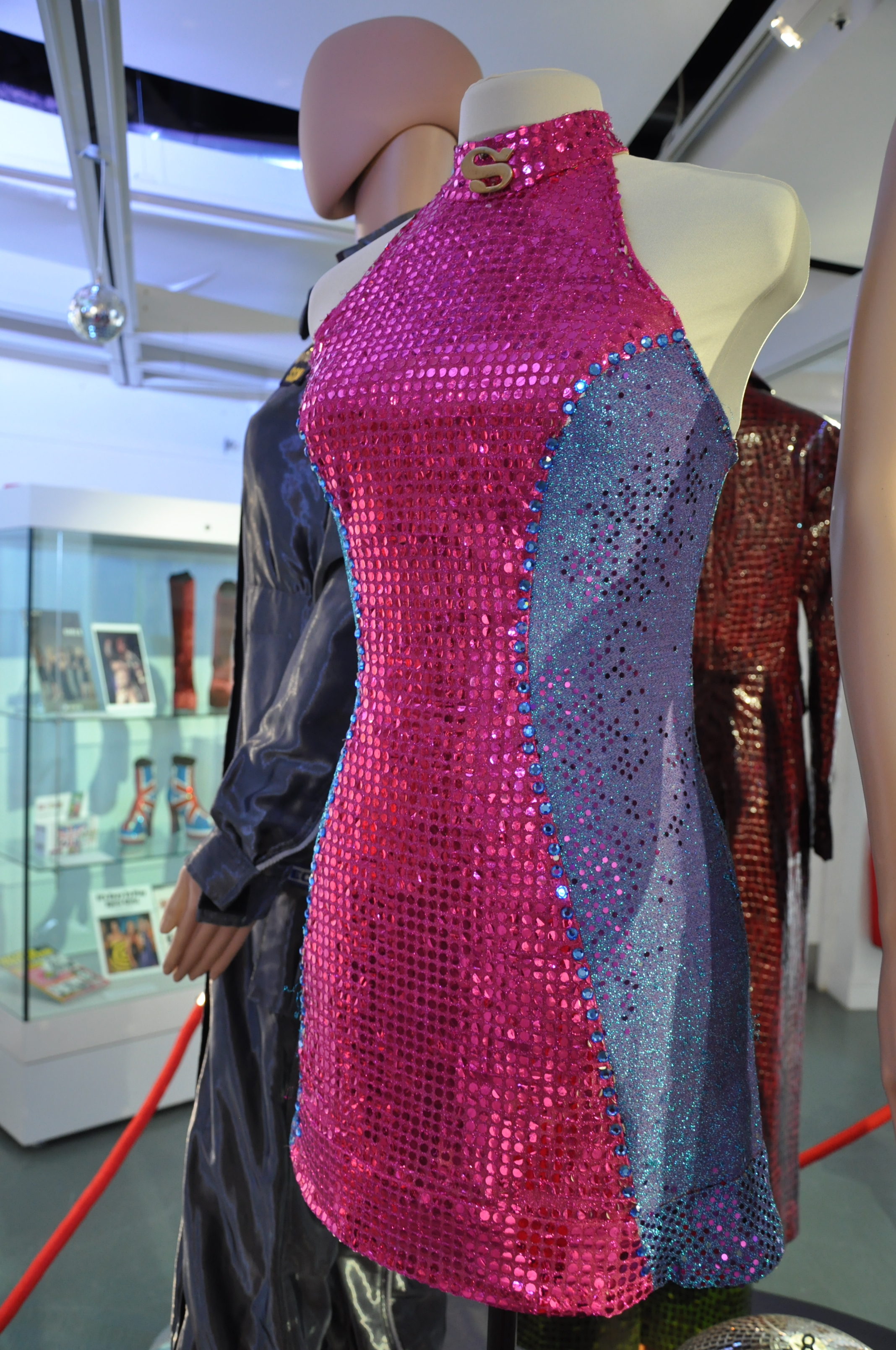 19. Spiceworld The Exhibition, Derry Londonderry, August - October 2012.JPG