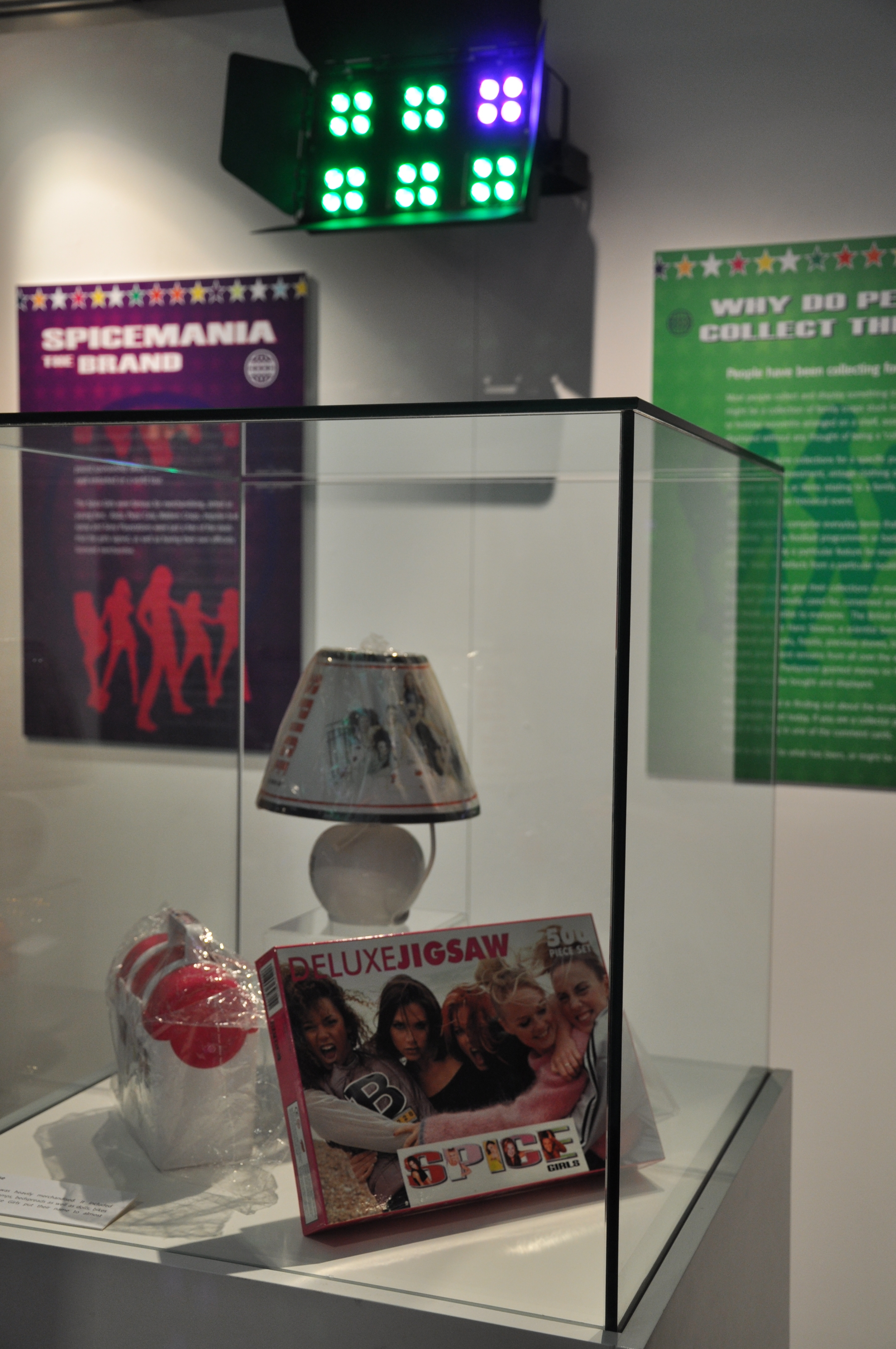 20. Spiceworld The Exhibition, Derry Londonderry, August - October 2012.JPG