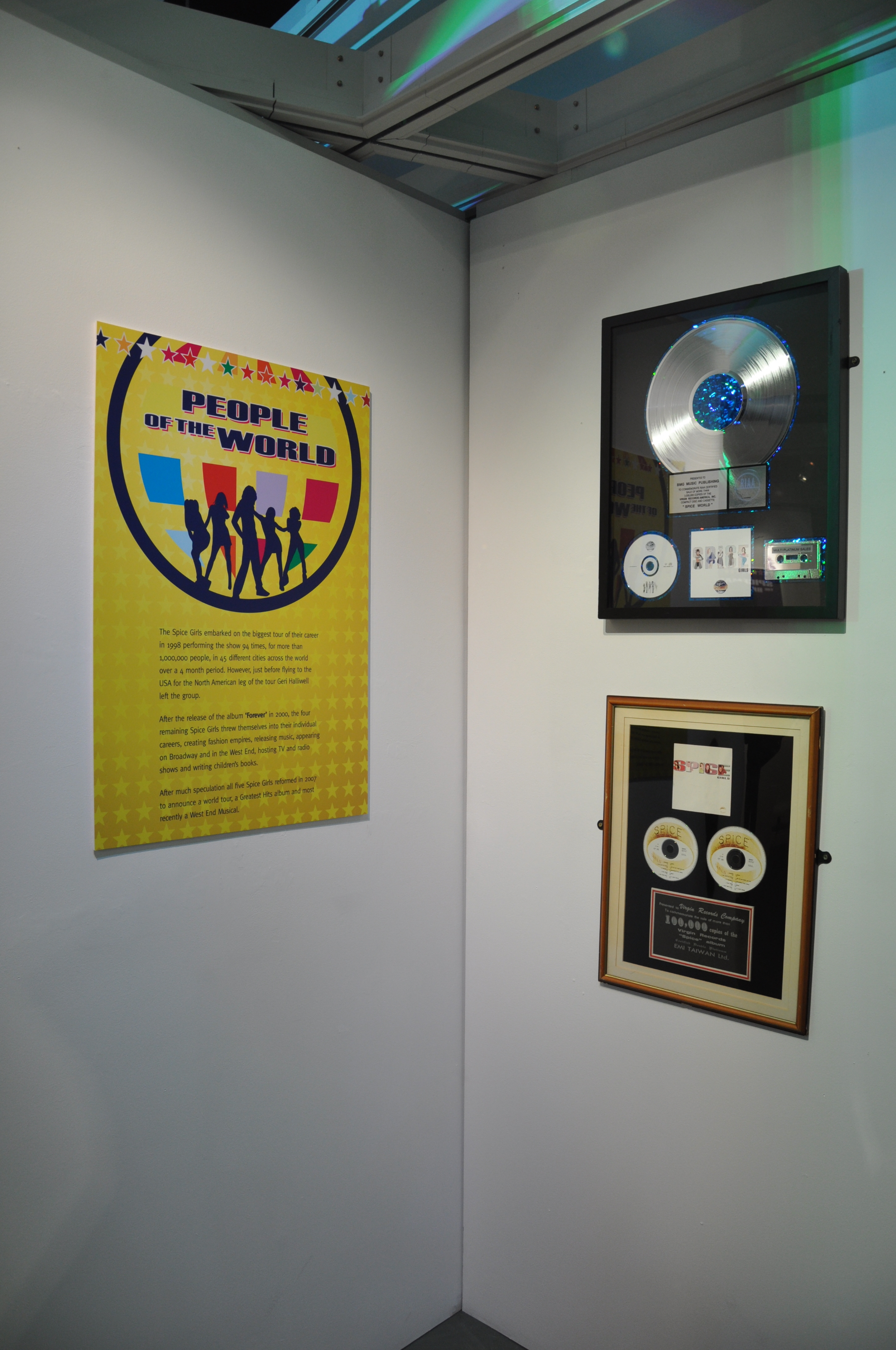 24. Spiceworld The Exhibition, Derry Londonderry, August - October 2012.JPG