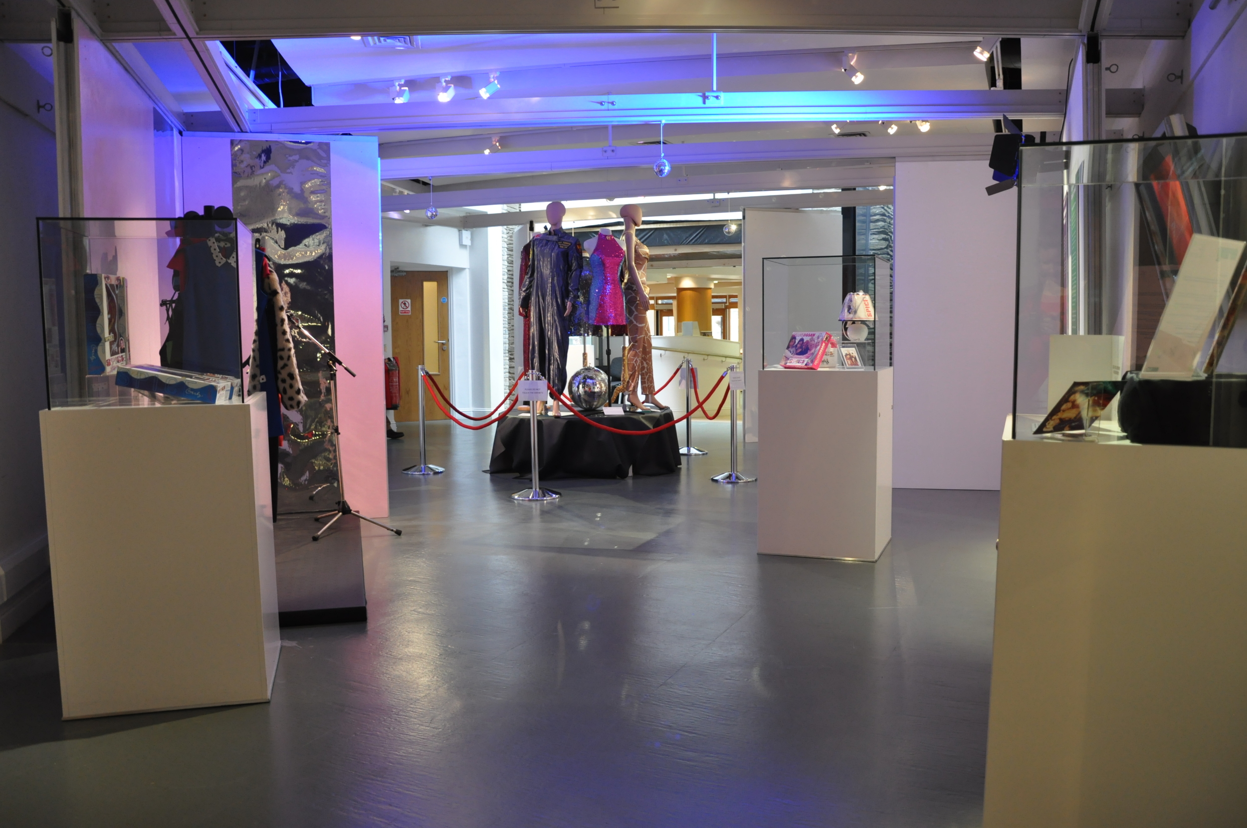 36. Spiceworld The Exhibition, Derry Londonderry, August - October 2012.JPG