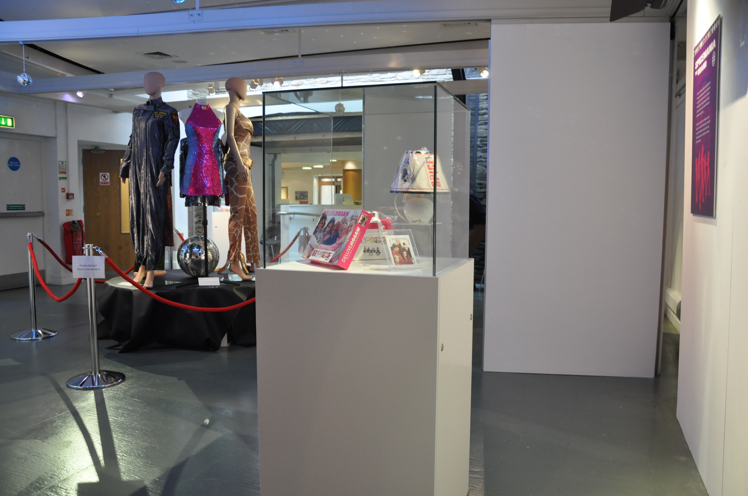 38. Spiceworld The Exhibition, Derry Londonderry, August - October 2012.JPG