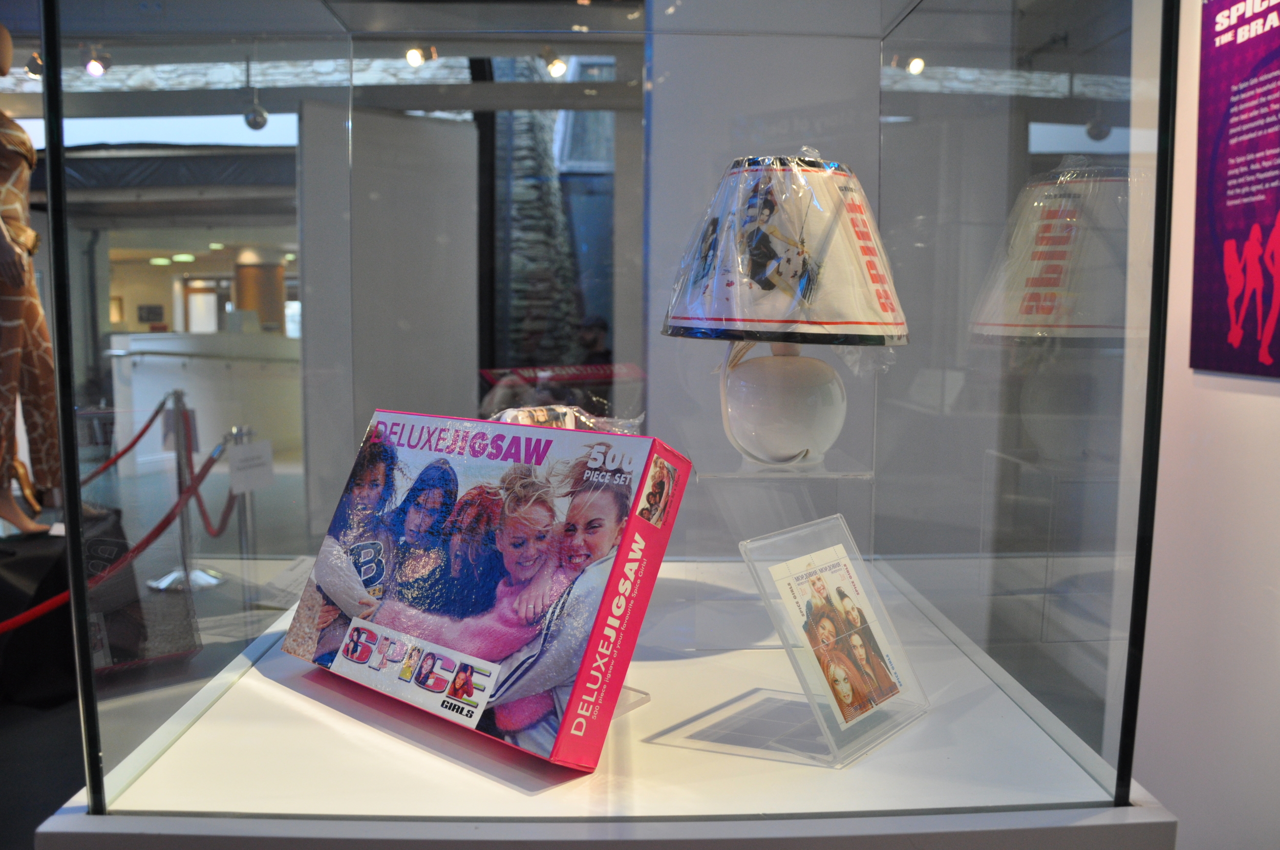 39. Spiceworld The Exhibition, Derry Londonderry, August - October 2012.JPG