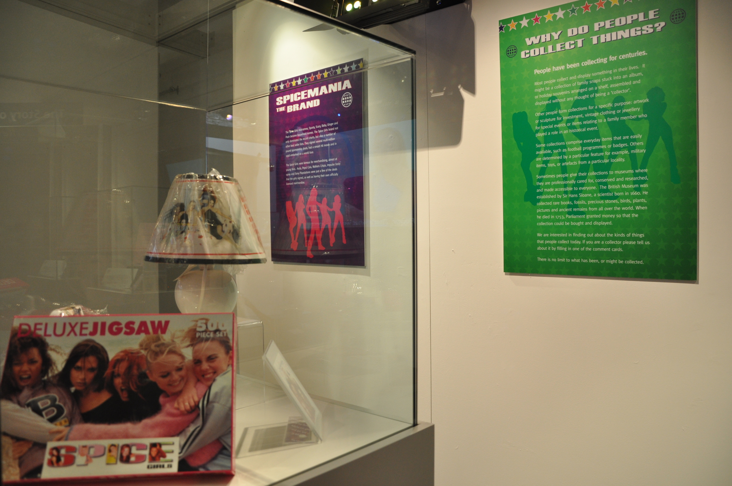 40. Spiceworld The Exhibition, Derry Londonderry, August - October 2012.JPG