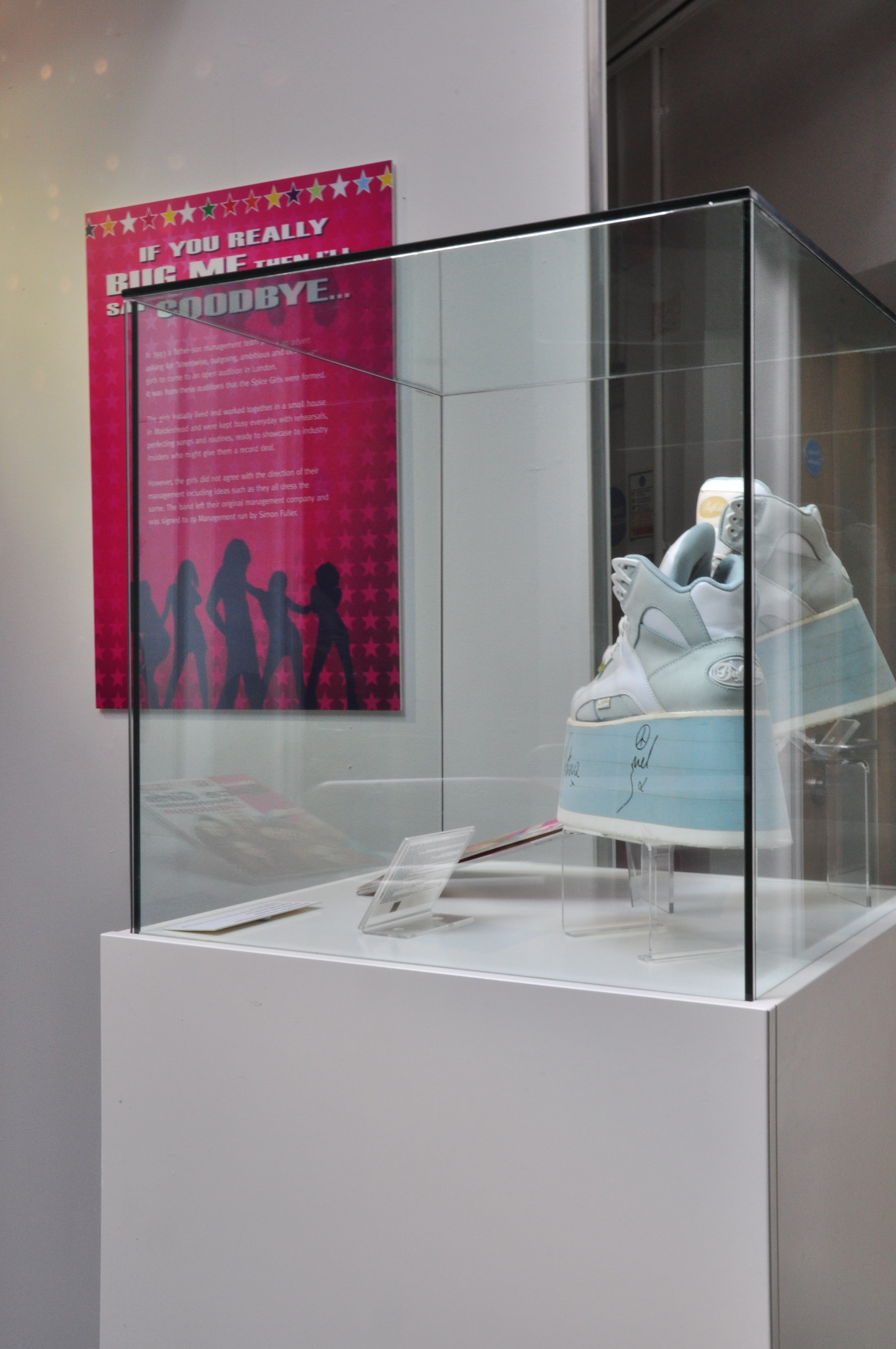 42. Spiceworld The Exhibition, Derry Londonderry, August - October 2012.JPG