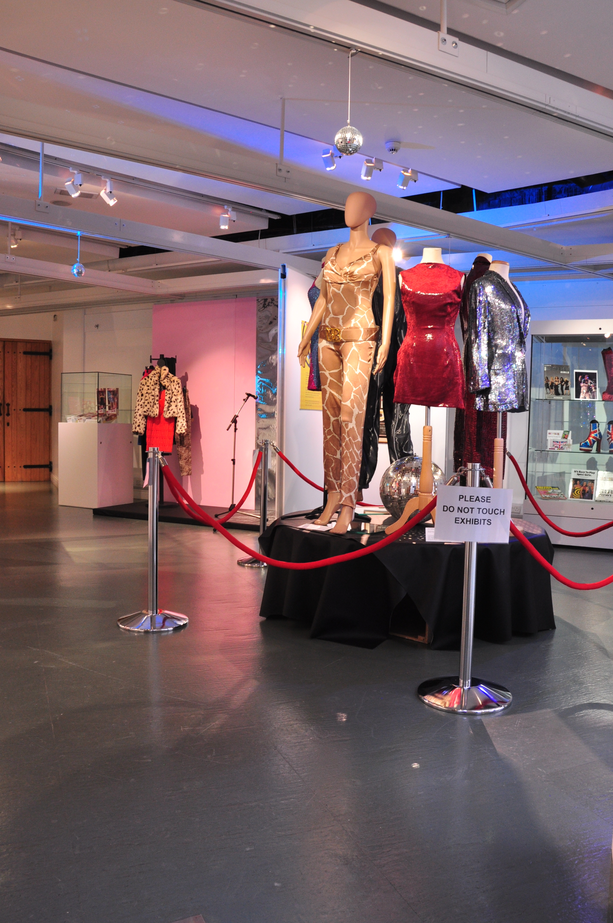 47. Spiceworld The Exhibition, Derry Londonderry, August - October 2012.JPG