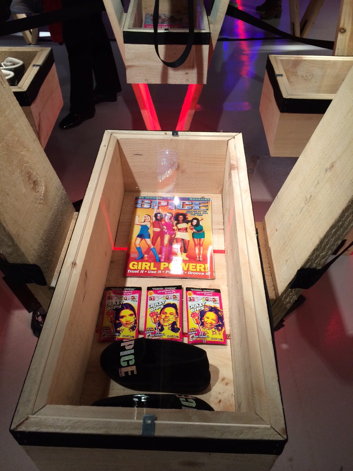 Virgin Records: 40 Years of Disruptions. [The Exhibition!]