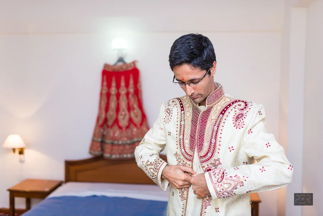 Rohit + Megha - Groom Getting Ready -3.jpg