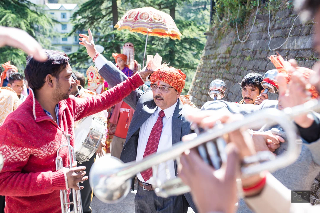 Rohit + Megha - Baraat -8.jpg