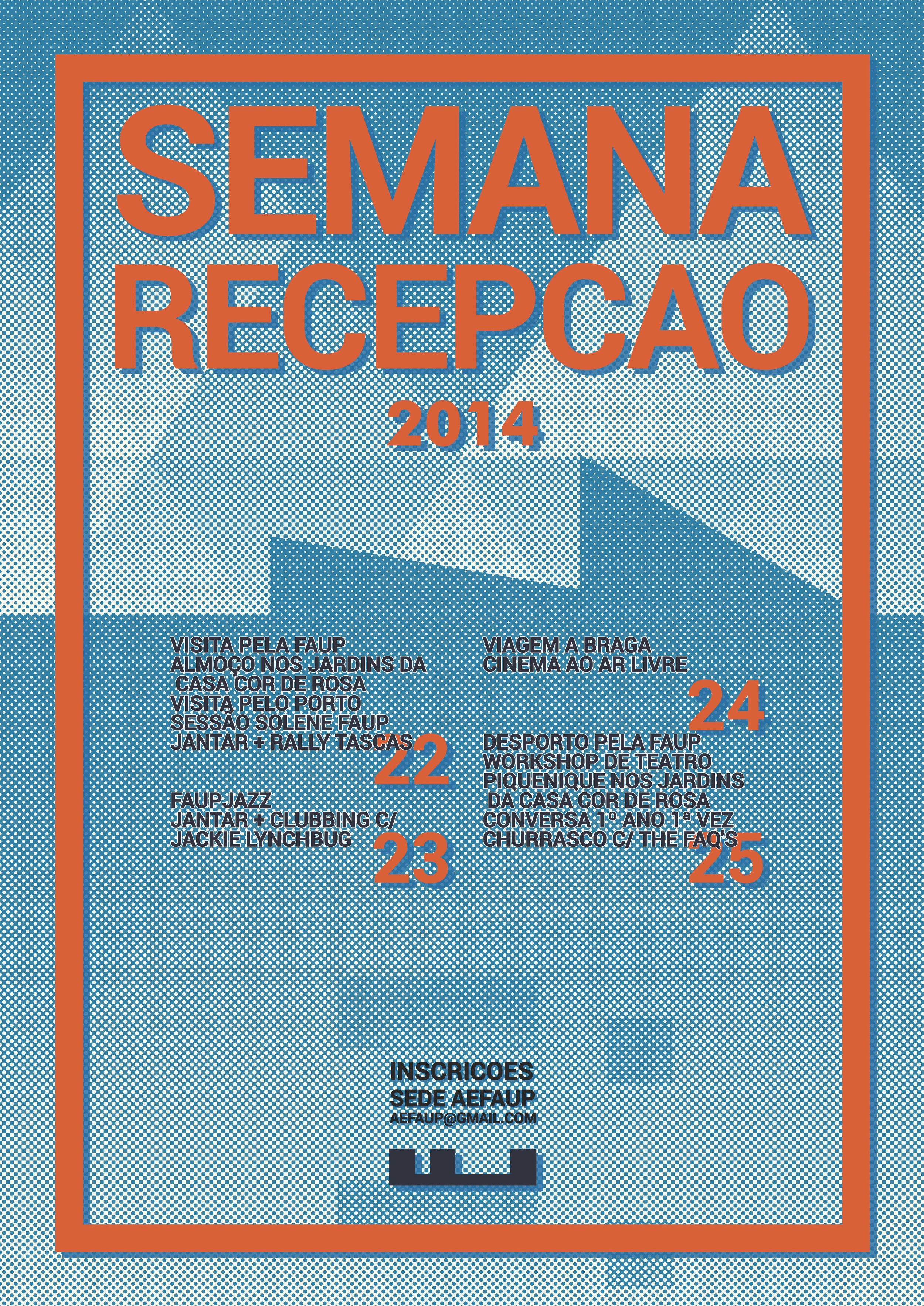 SEMANA_RECEPÇÃO_2014