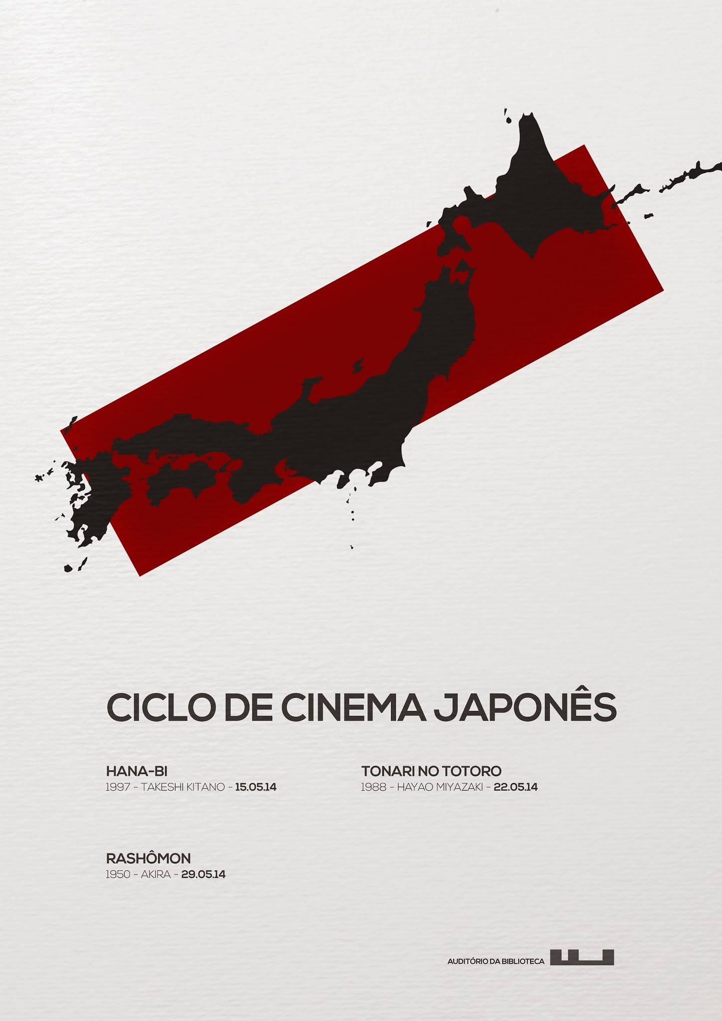 Ciclo de Cinema Japonês