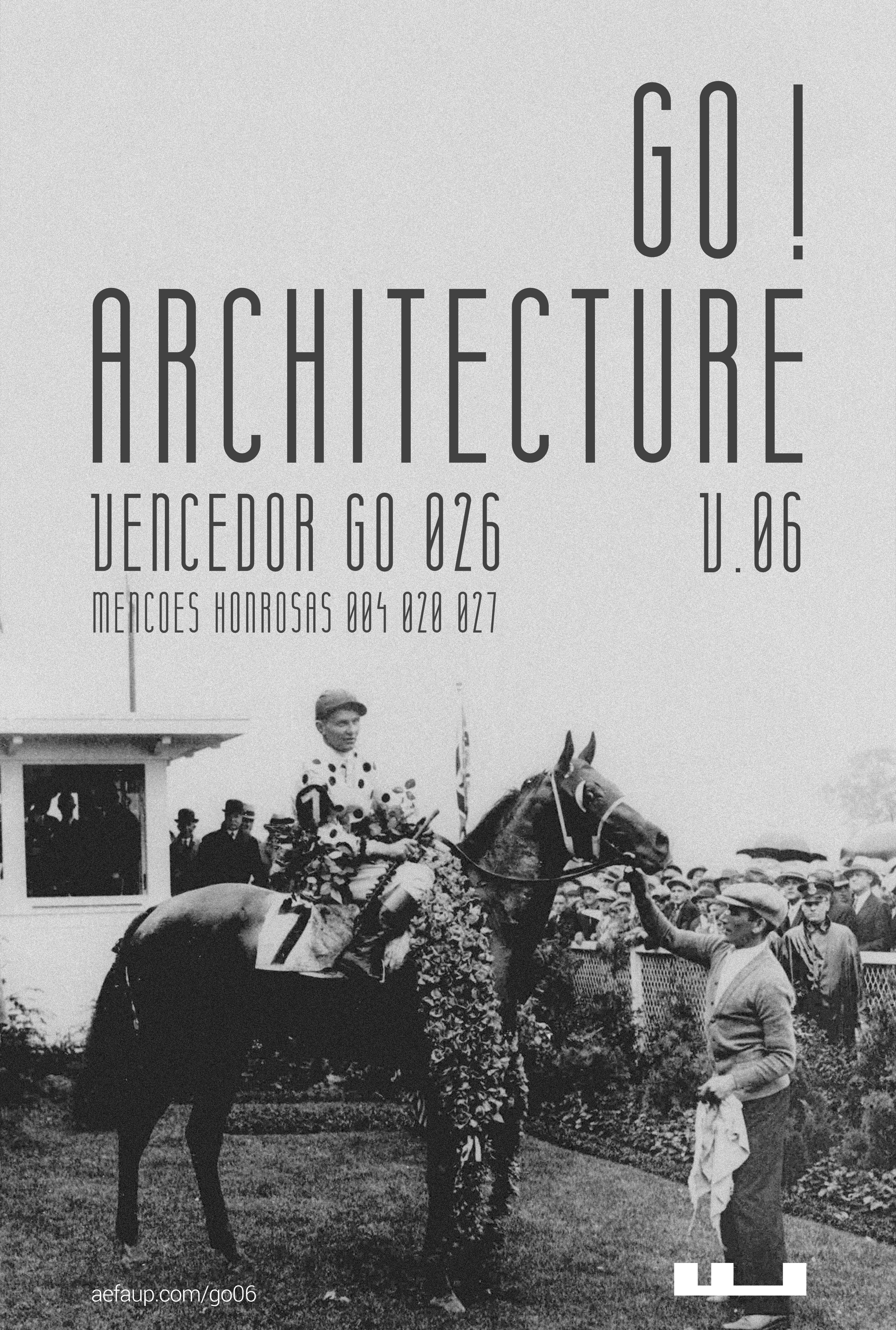 Go! Architecture v.06