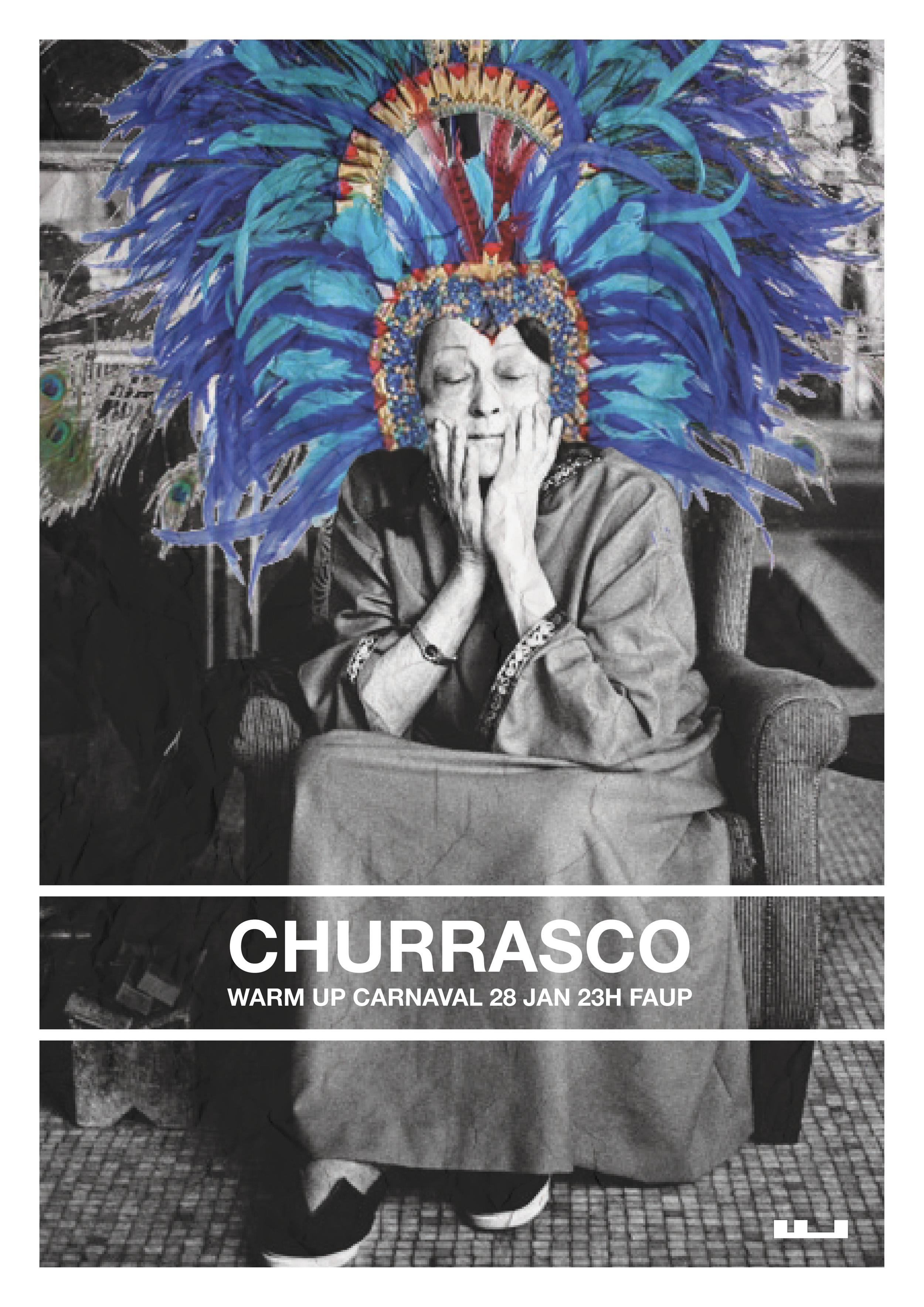 Churrasco Carnaval 2016