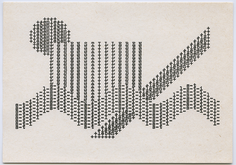 Still Leben III , 1970's