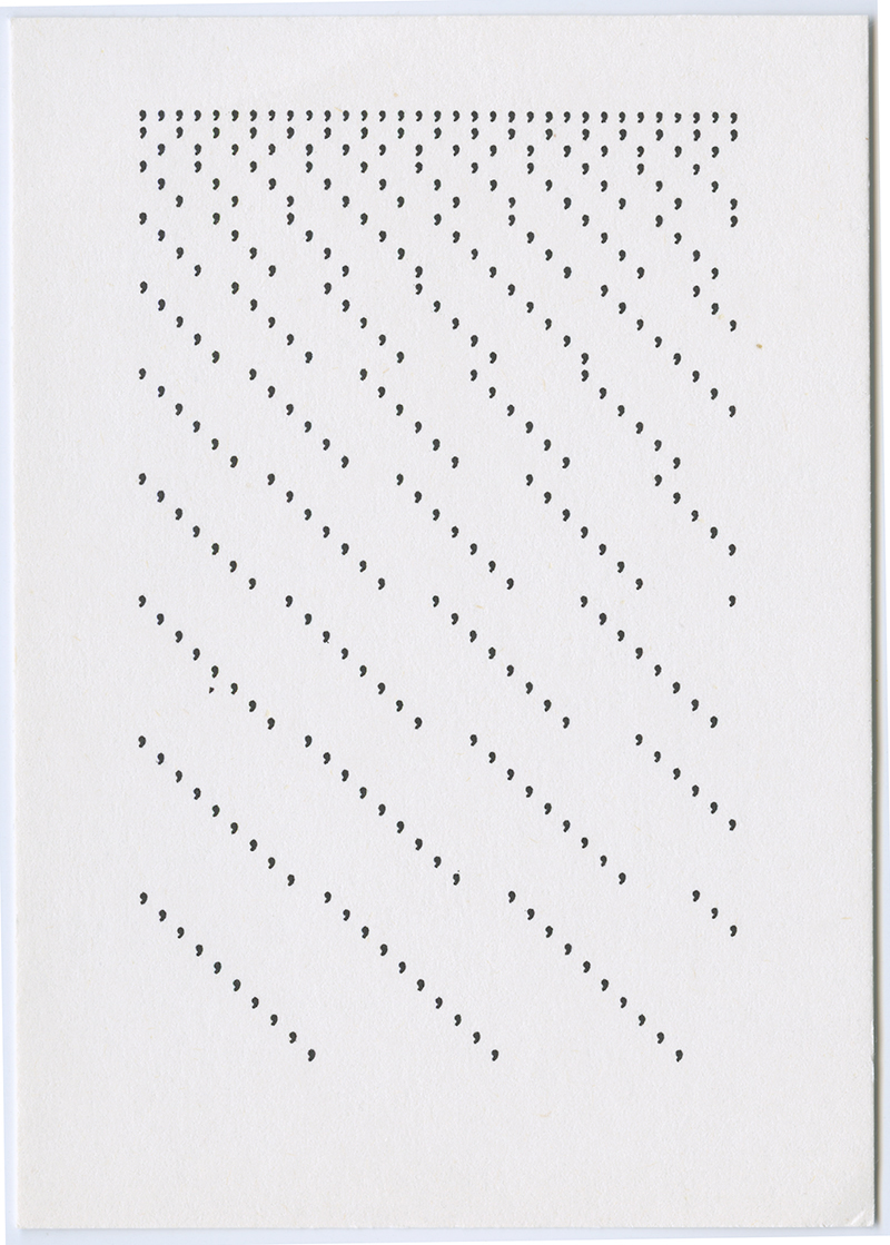 Regenschauer (, regen), 1970's