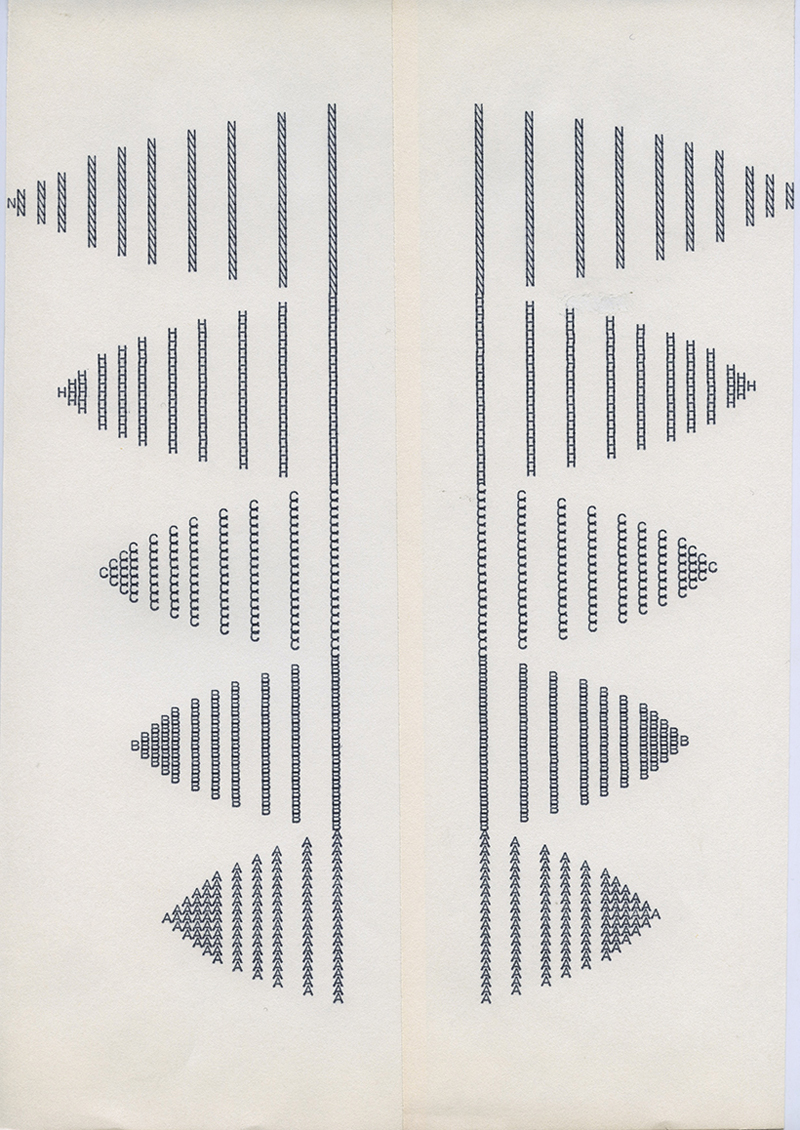 Gefährliches Gleichgewicht / Dancerous Balance , late 1970's