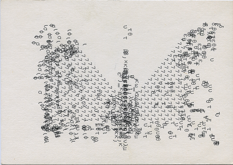 Untitled , 1970's