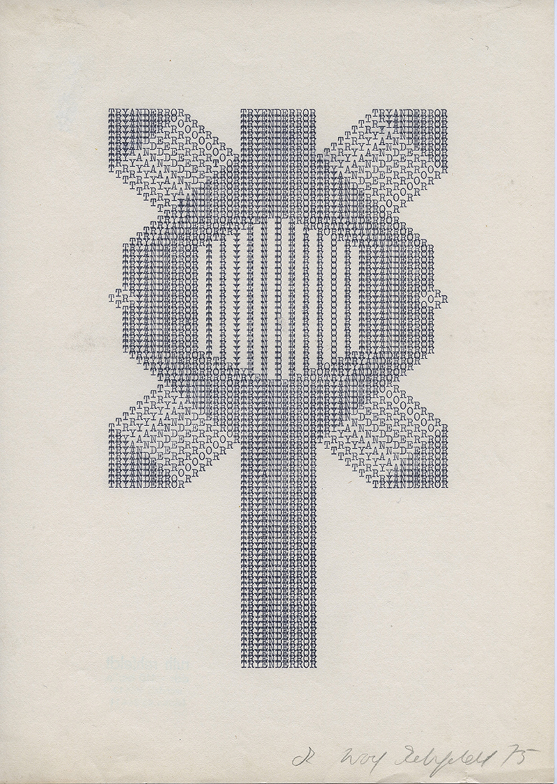 Try and Error , 1975