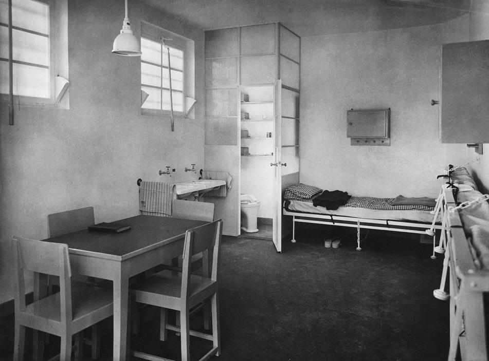 N.N. : Strafanstalt, Brandenburg-Gˆrden