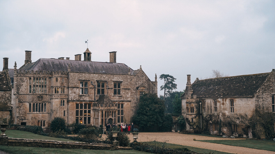 Brympton House, Somerset