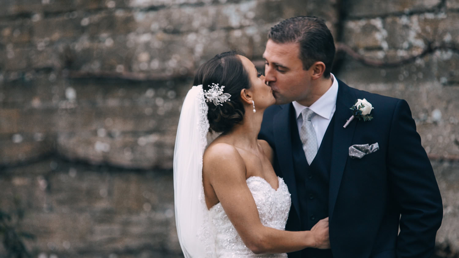 Brympton House Wedding Filming