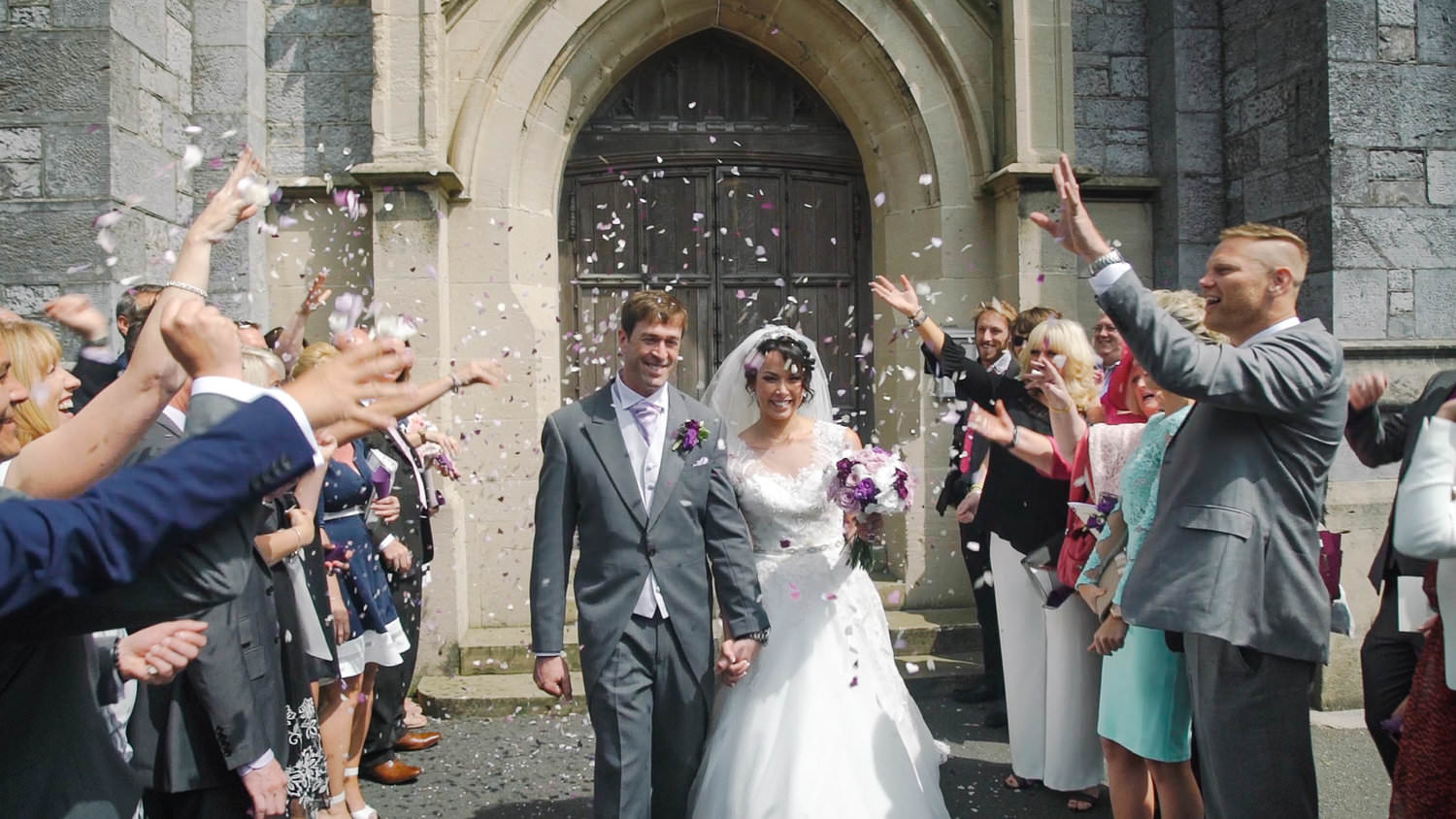 Devon Wedding Videographer