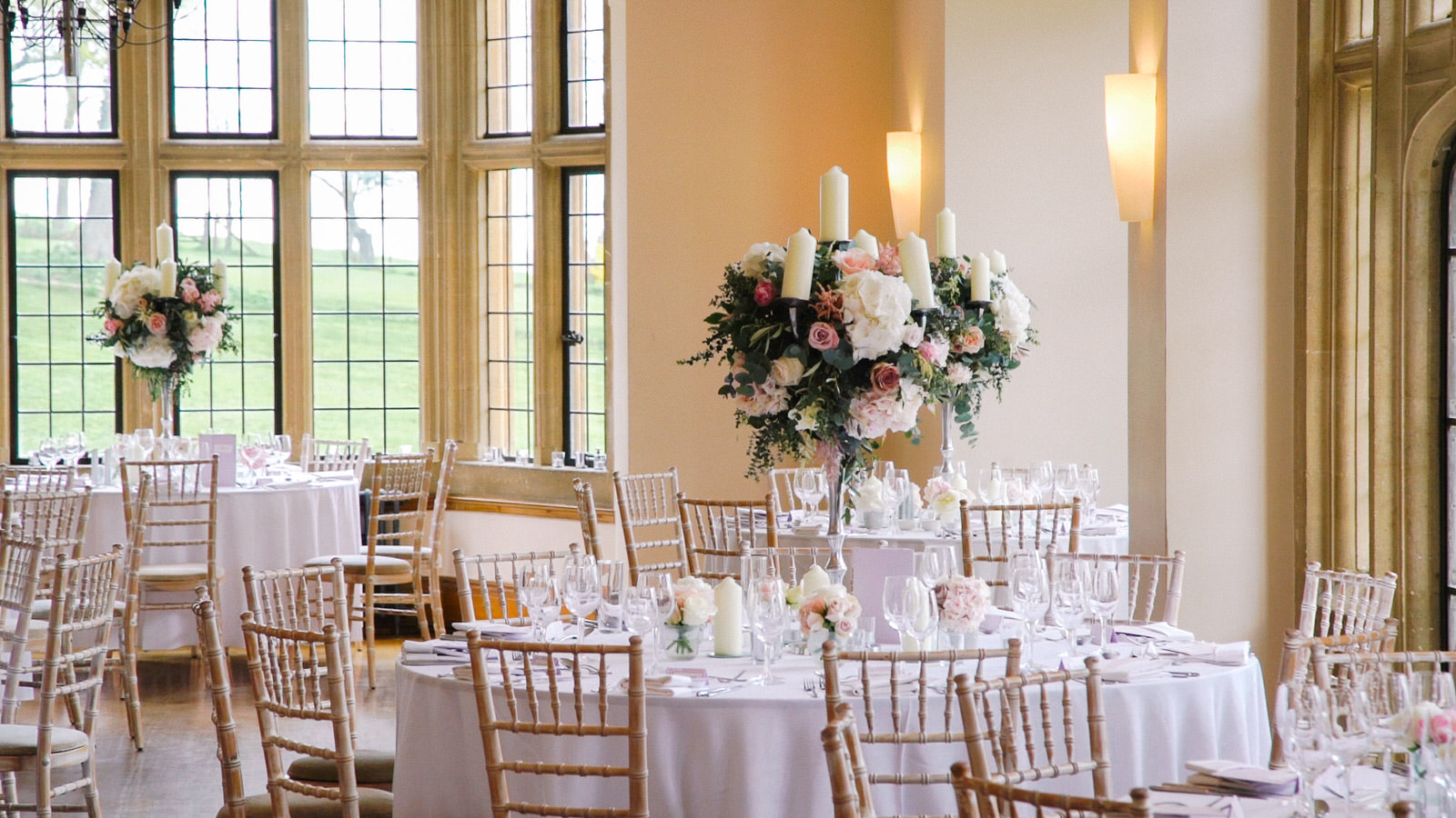 Coombe Lodge Wedding Videographer 