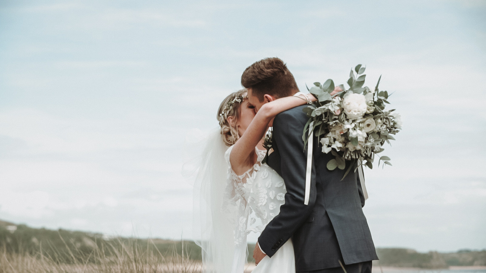 Wales top wedding videographer 