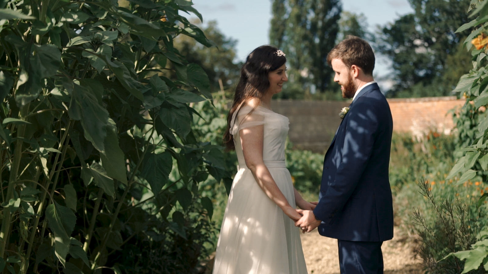 Sparkford Hall Wedding Videography 