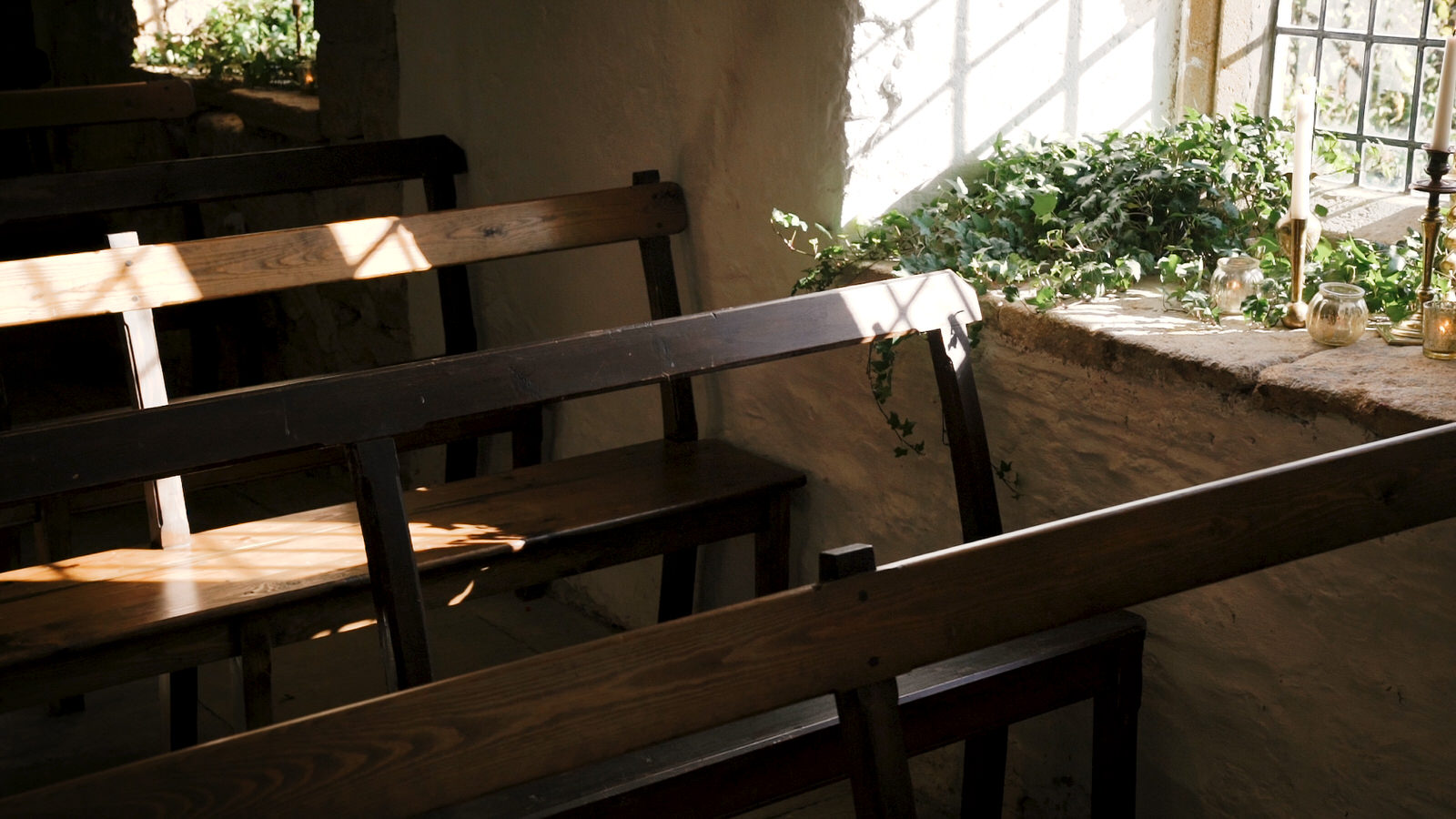 The Castle House - Ceremony Room