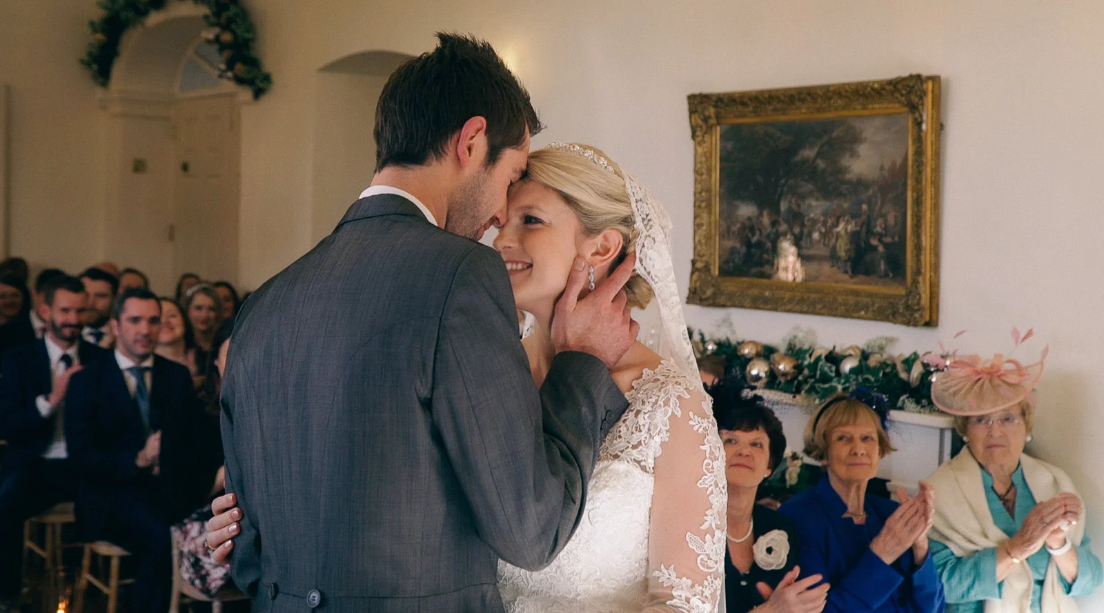 Cornwall Wedding Videographer