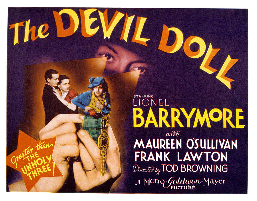 The devil doll 1936 deals