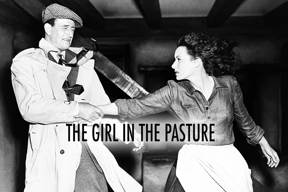 Episode 44: The Girl In The Pasture