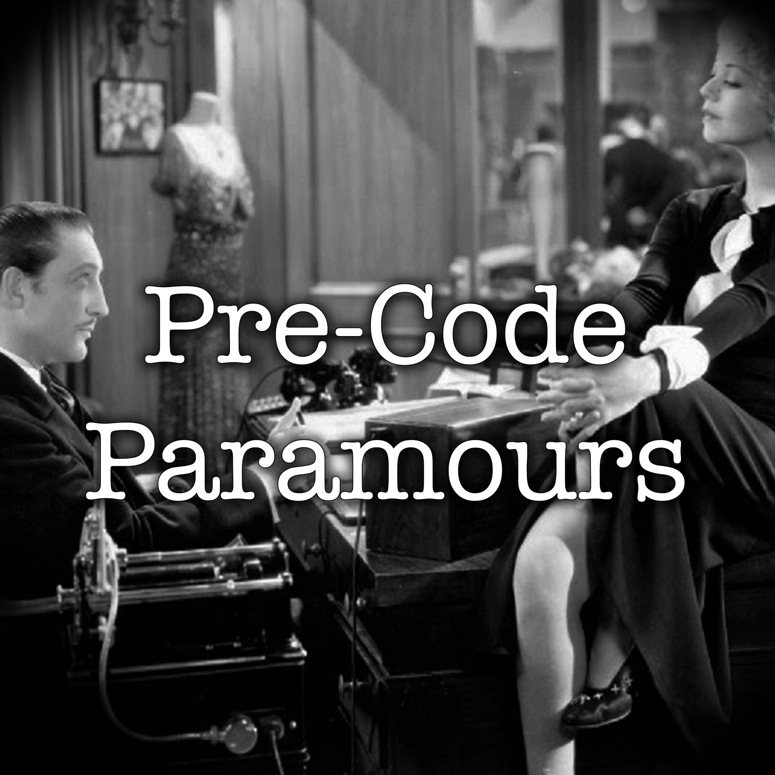 Pre-Code Paramours