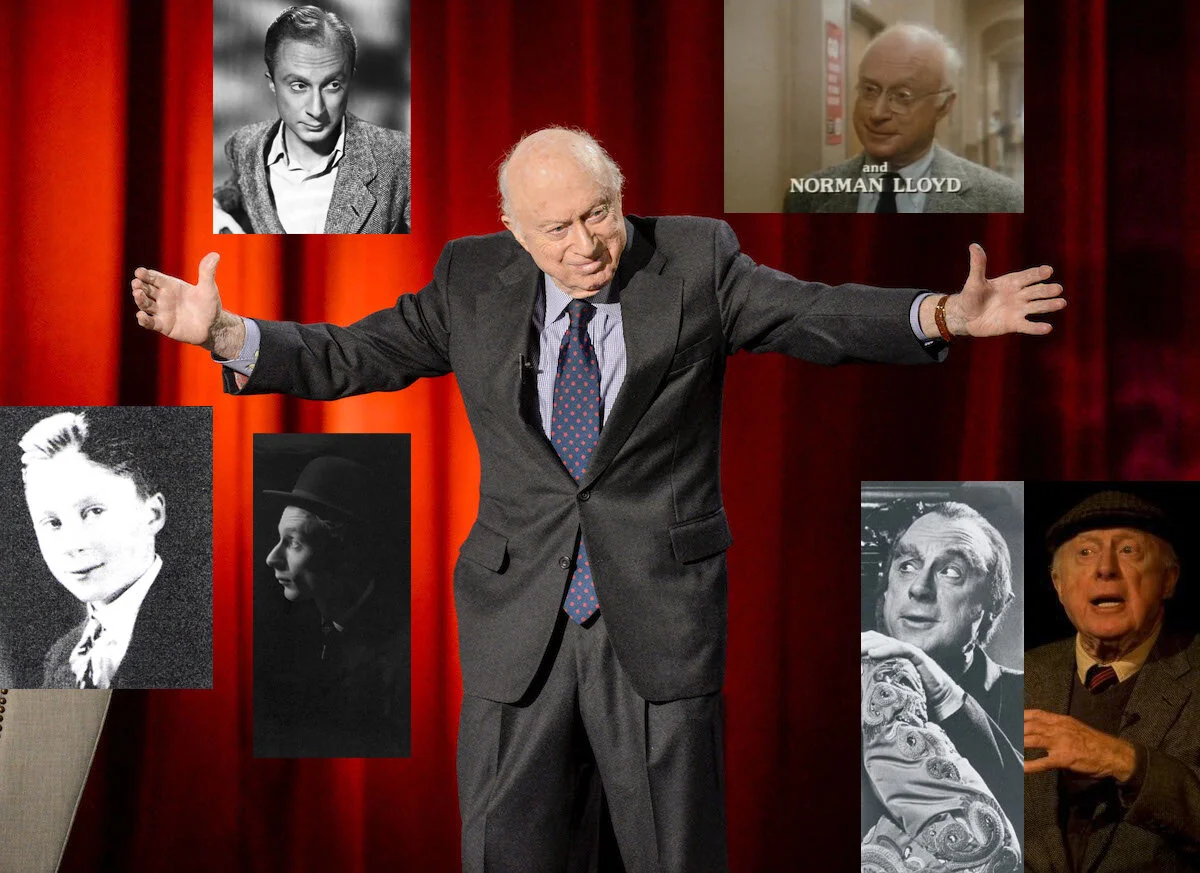 Goodnight, Mr Lloyd
