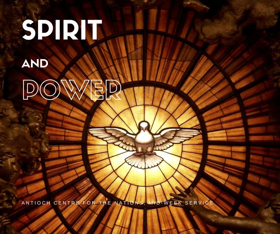Spirit & Power