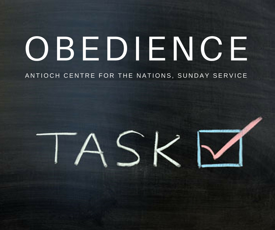 Obedience